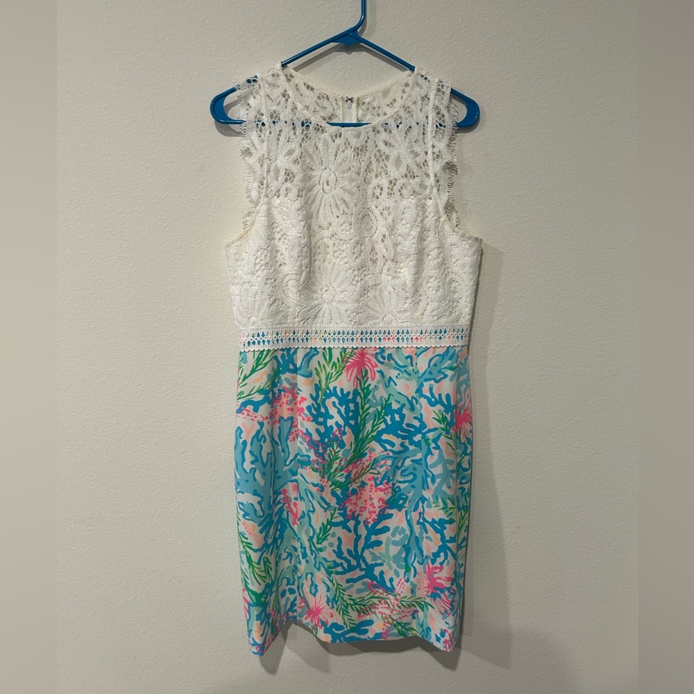Lilly Pulitzer Dress